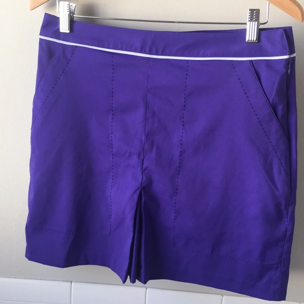 Greg Norman Athletic Skorts EUC